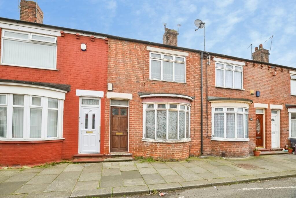 Terraced House
