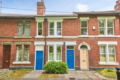 Terraced