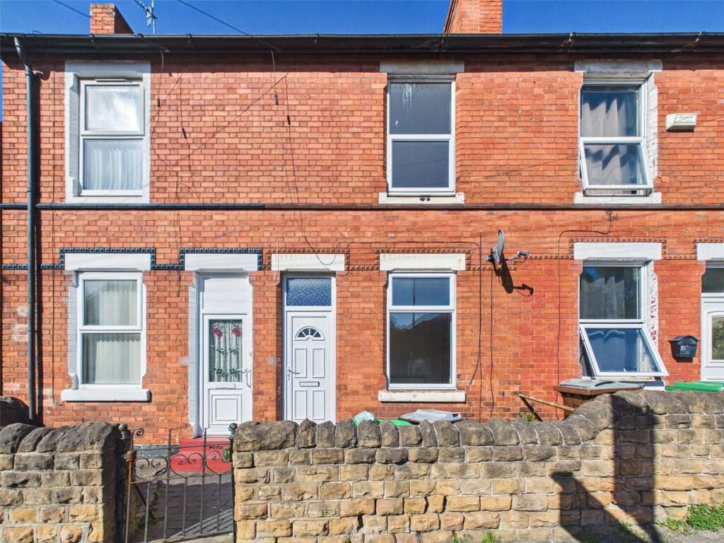 Terraced House