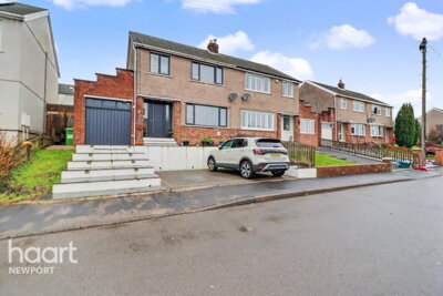 Property on Penylan Close, NP10 8NW