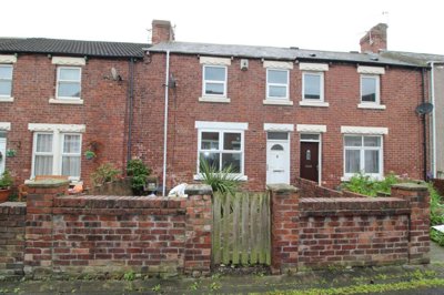Terraced