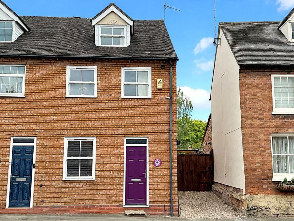 Terraced House