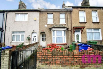 Terraced