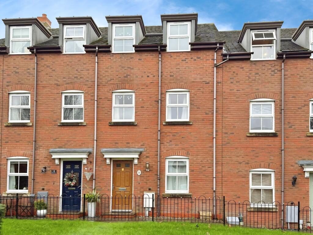 Terraced House