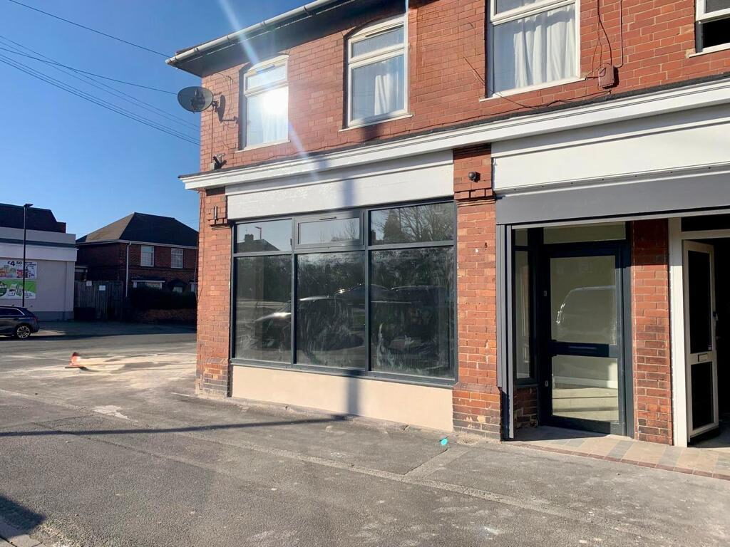 Retail Property (high Street)