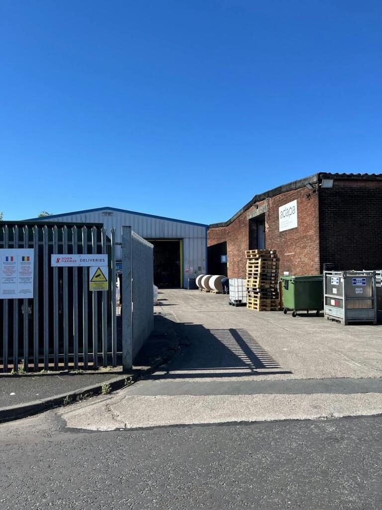 Warehouse