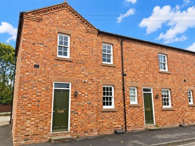 Terraced