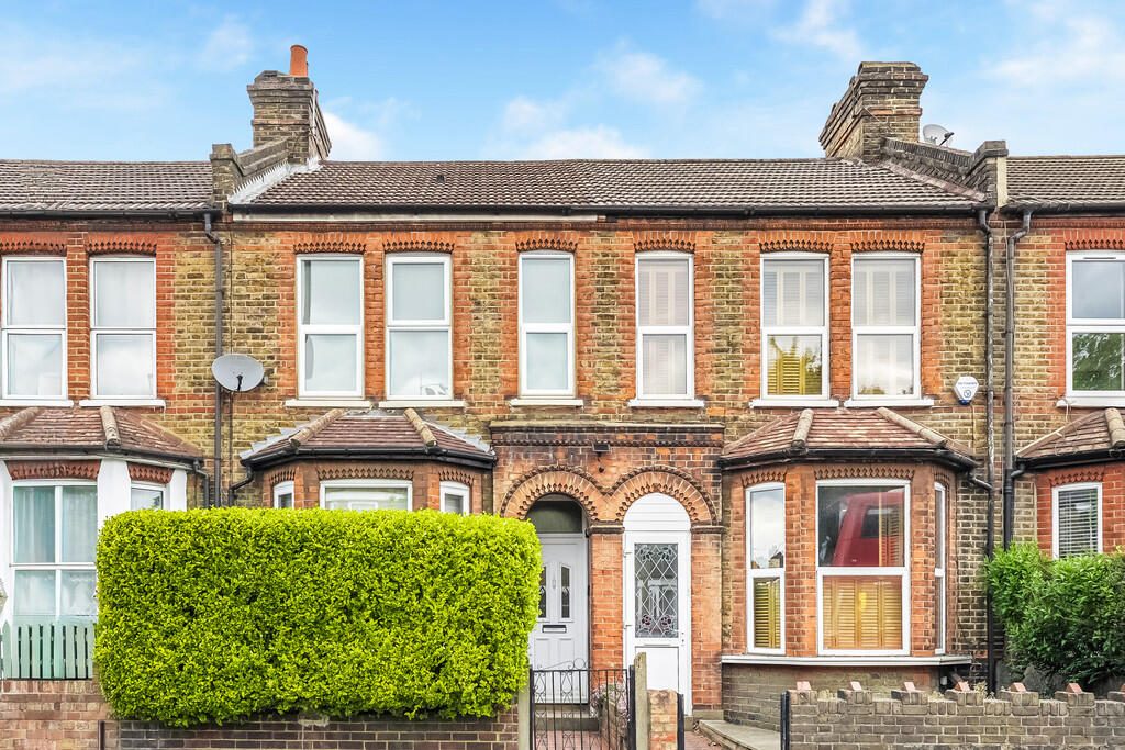 Terraced House