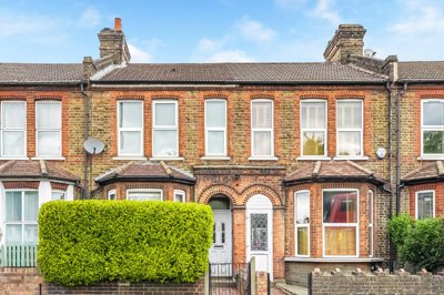 Terraced
