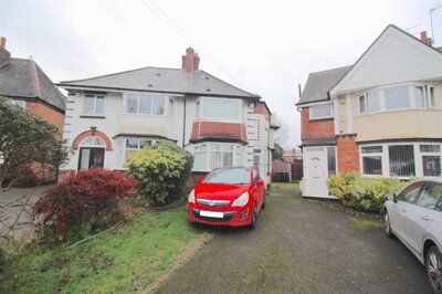 Property on Homecroft Road, B25 8XN