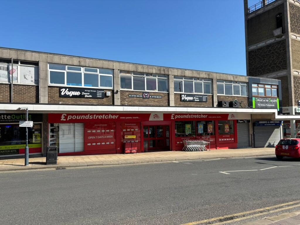 Retail Property (high Street)