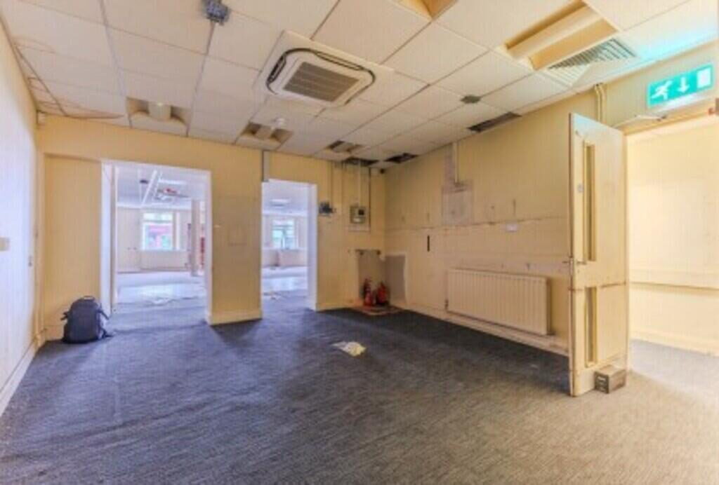 Retail Property (high Street)