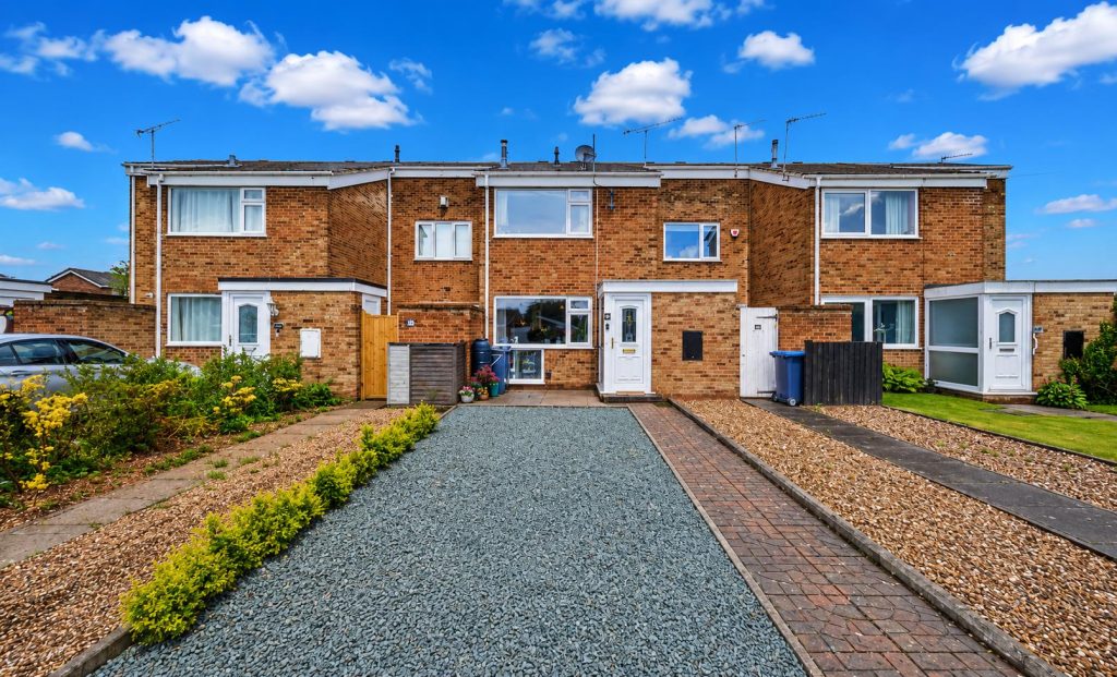 Terraced House