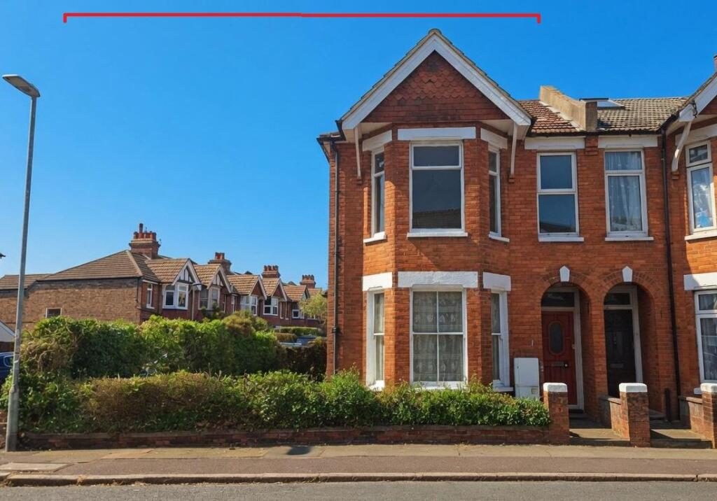 Terraced House