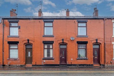 Terraced
