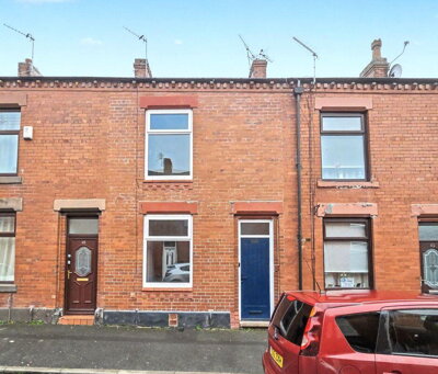 Property on County Street, OL8 3RN