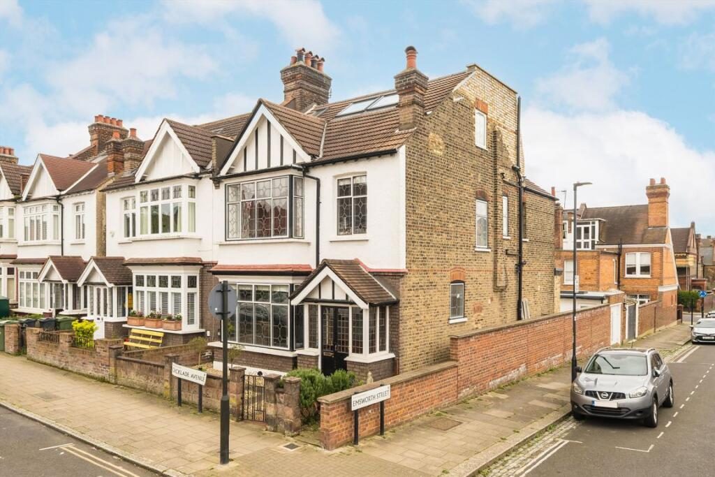Terraced House