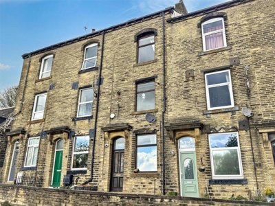Terraced