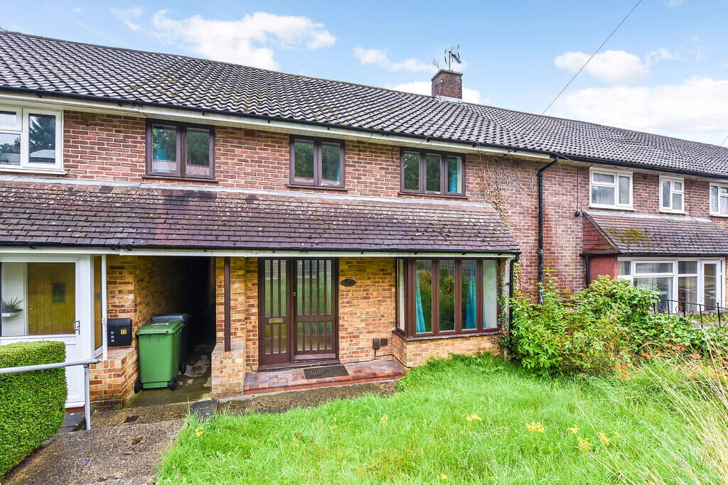 Terraced House