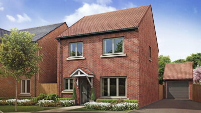 Property on Charnwood Street, S64 8LY