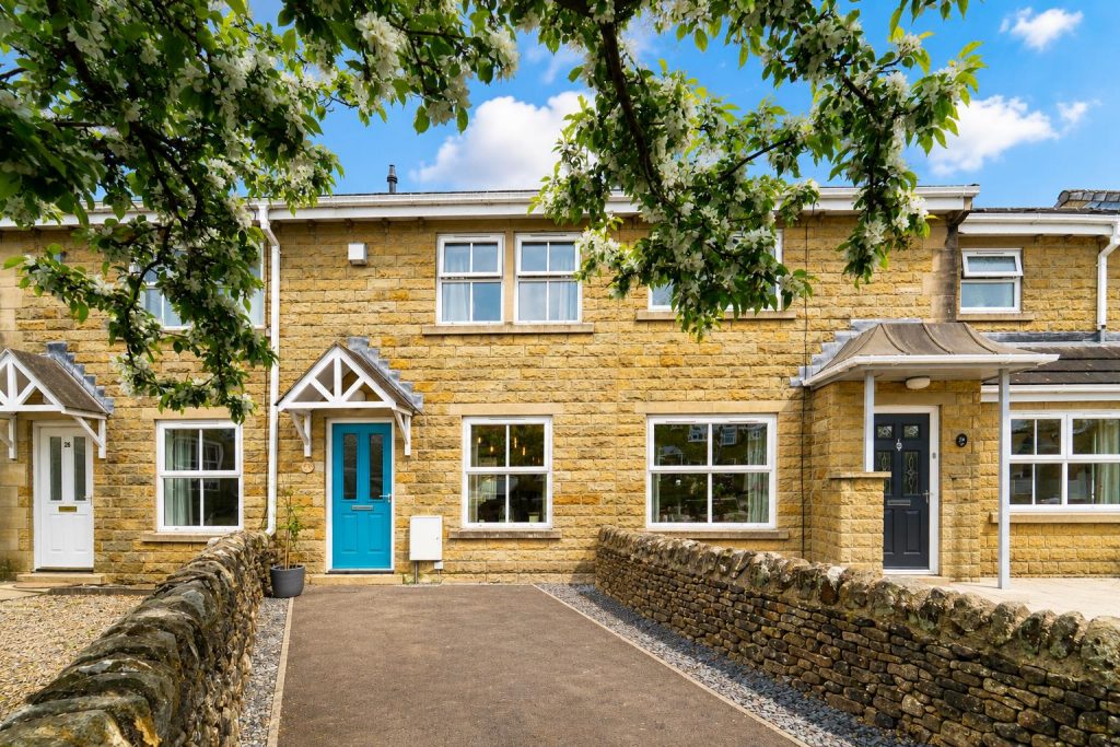 Terraced House