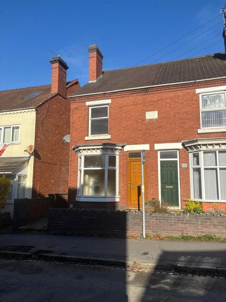Terraced House