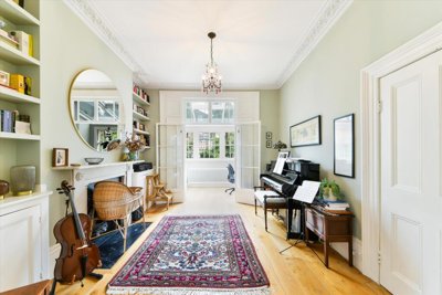Terraced