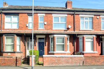 Property on Whitby Road, M14 6QH