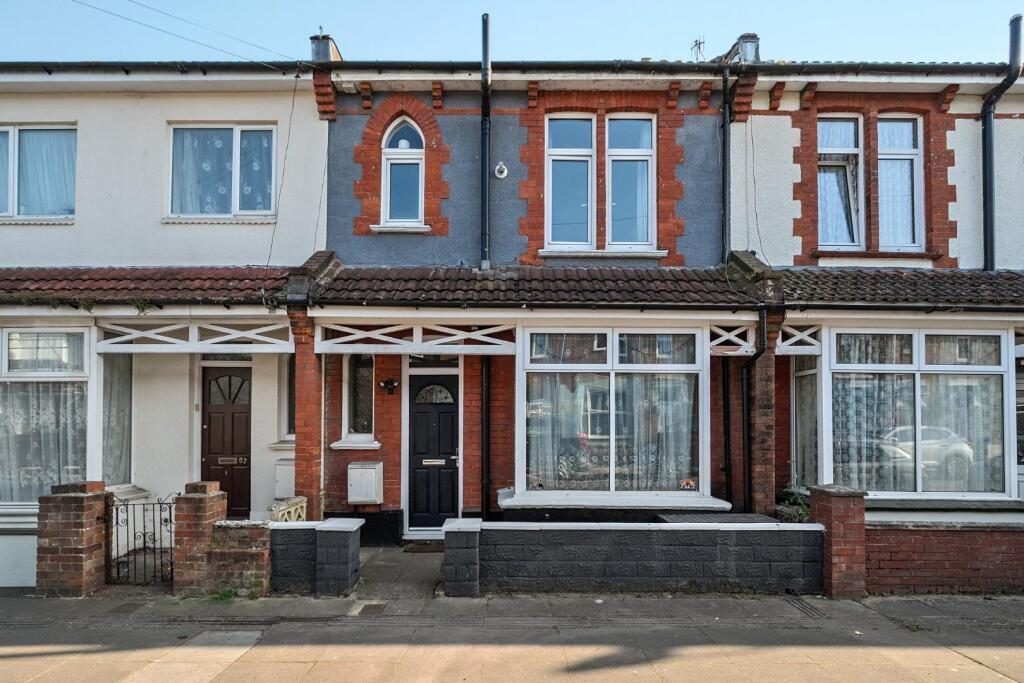 Terraced House
