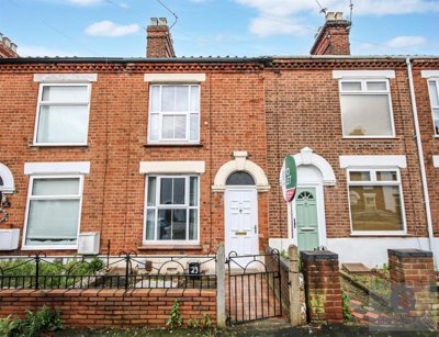 Terraced