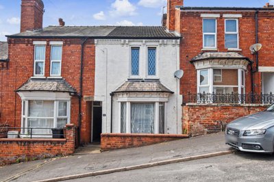 Property on Frederick Street, LN2 5NL