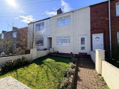 Terraced