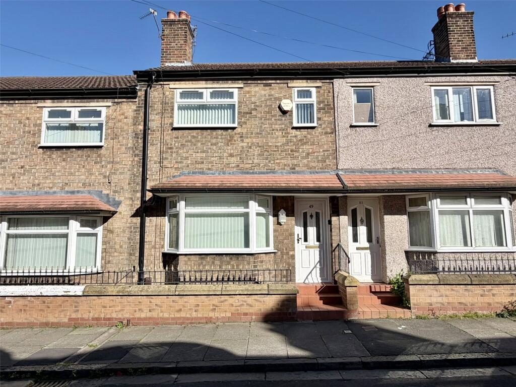 Terraced House