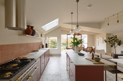 Property on Creighton Road, NW6 6EE