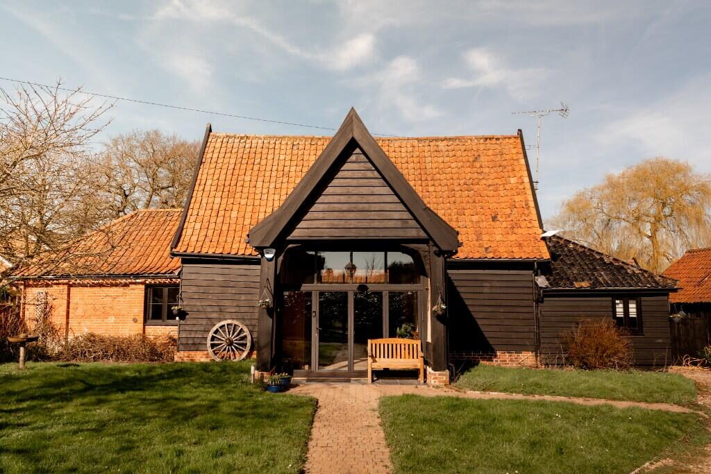 Barn Conversion