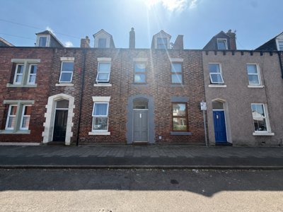 Terraced