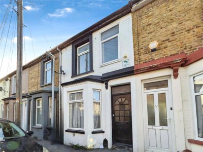 Terraced