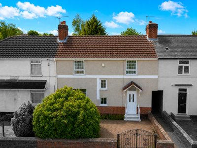 Terraced