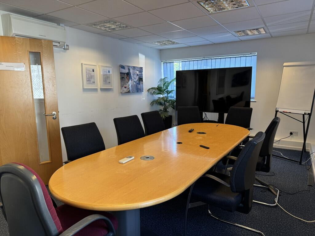 Research & Development Facility