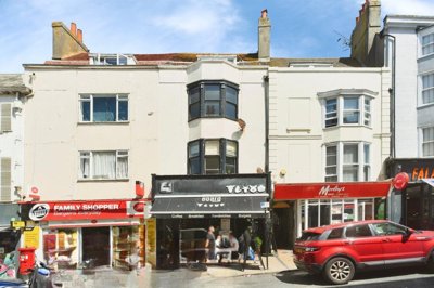 Property on St James'S Street, BN2 1RF
