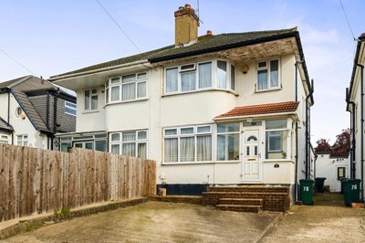 Semi-Detached