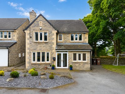 Property on Farley Crescent, BD22 7SH