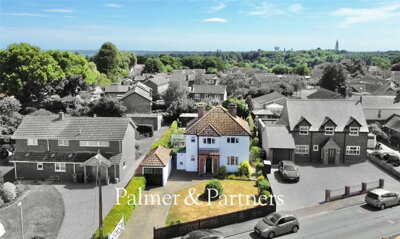 Property on Heathfield Road, IP9 2QB