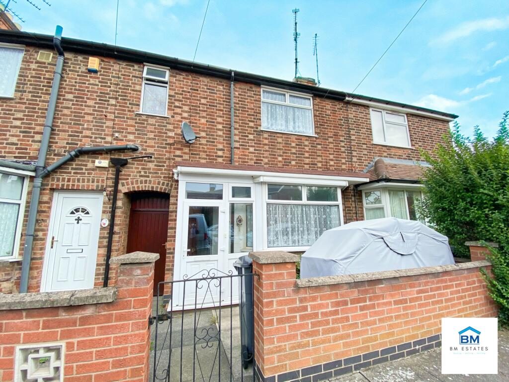 Terraced House