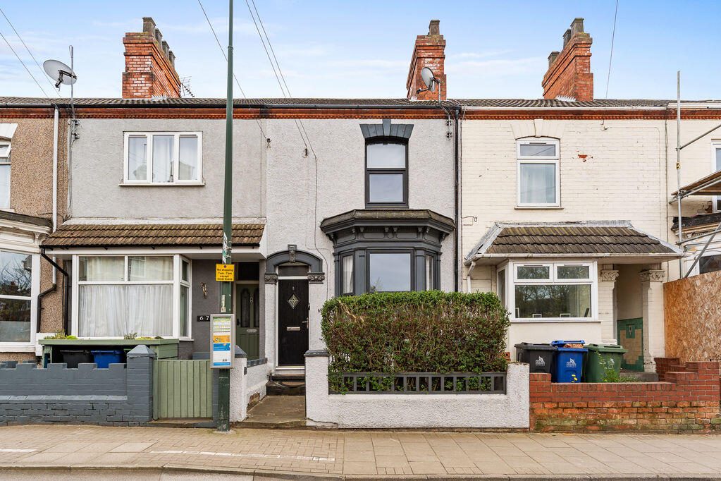 Terraced House