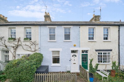 Property on Victoria Road, SW14 8EX