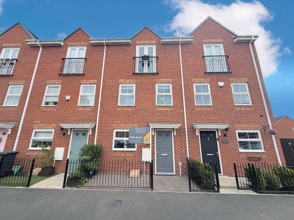 Terraced House
