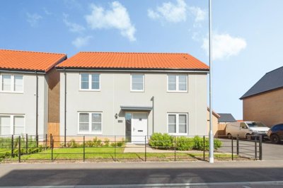 Property on Throwster Drive, CO10 1DH