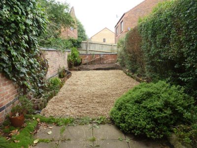 Terraced