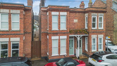 Property on Euston Street, PE29 3QS